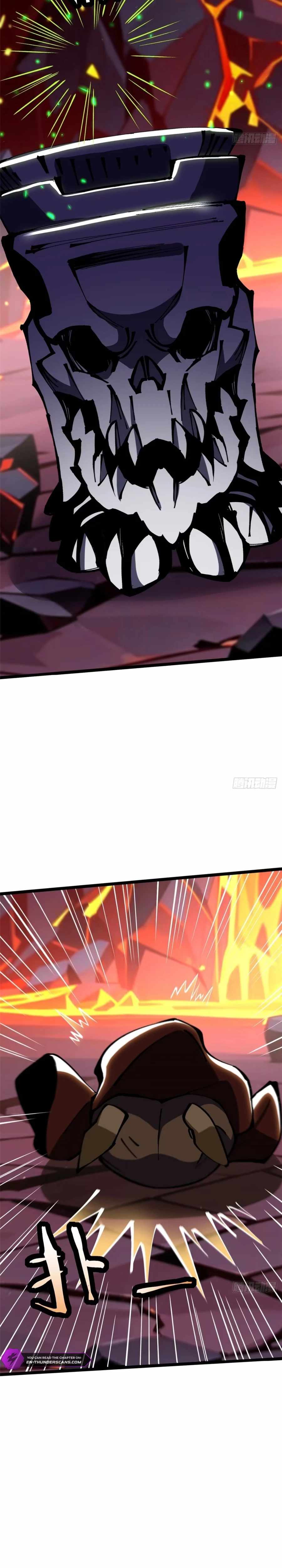 I Really Don't Want To Learn Forbidden Spells Chapter 124 10